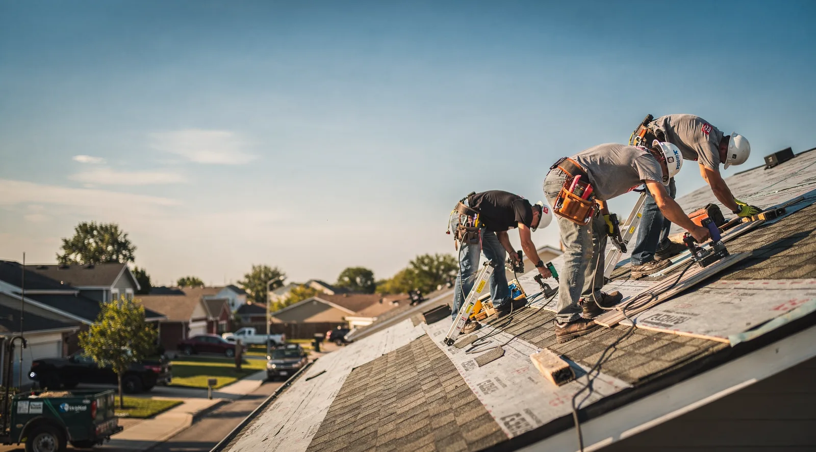Roof Repair in Cavendish, VT near me